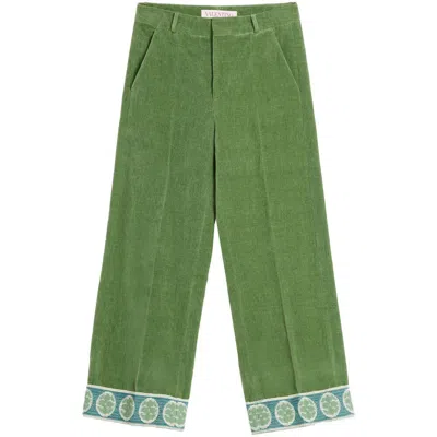 VALENTINO VALENTINO GARAVANI PANTS
