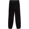 Valentino Chenille Jogging Trousers With Chez Patch