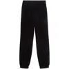 Valentino Chenille Jogging Trousers With Chez Patch