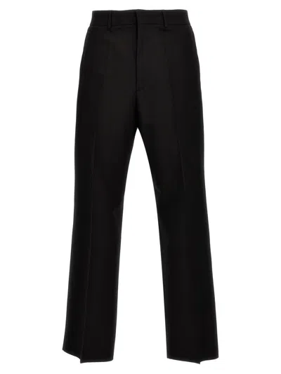 Valentino Garavani Pants In Black