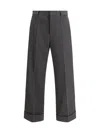 Valentino Pants In Gray