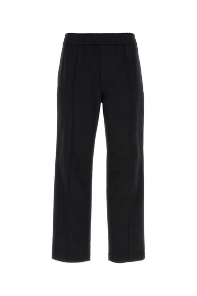 Valentino Garavani Pants In Black