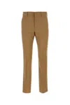 Valentino Toile Iconographe Print Track Pants In Brown