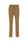 Valentino Toile Iconographe Print Track Pants In Brown