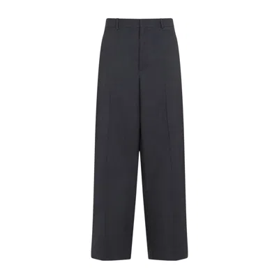 Valentino Garavani Pants In Grey