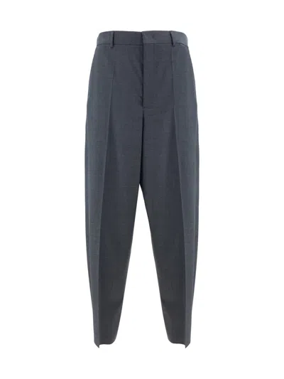 Valentino Pants In Grey