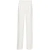 Valentino Garavani Pants In White