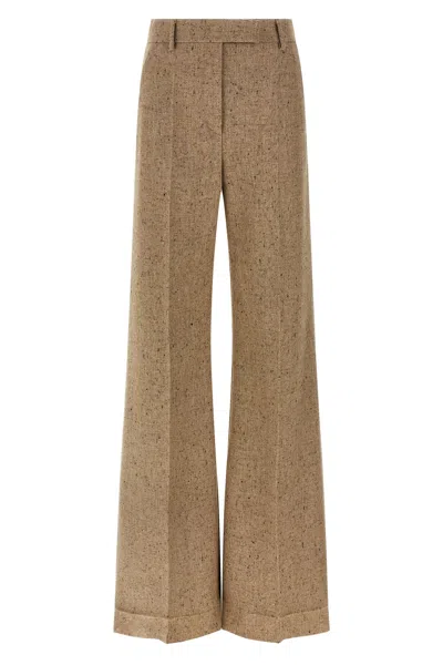 VALENTINO VALENTINO GARAVANI PANTS WITH NATTE' BUTTON