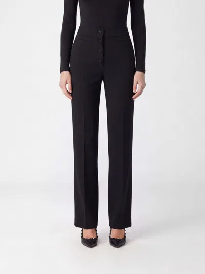 Valentino Garavani Pants Woman Color Black