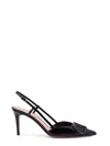 Valentino Vlogo Signature Slingback Pumps
