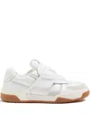 Valentino Sneaker Low Top Joie De Jouer White In White