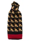 Valentino Petit Charles Scarves And Foulards Multicolor