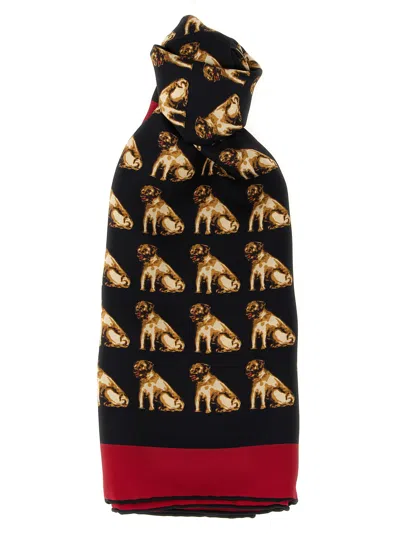 Valentino Garavani Petit Charles Scarf