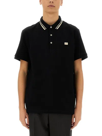 VALENTINO VALENTINO GARAVANI PIQUET POLO
