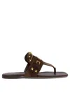 Valentino Garavani "plaster Caster" Slides