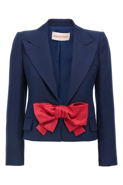 VALENTINO VALENTINO GARAVANI 'PLUSDEPOIS' PRINT JACKET