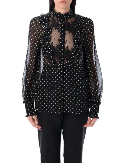 VALENTINO VALENTINO GARAVANI PLUSDEPOIS PRINT SHIRT