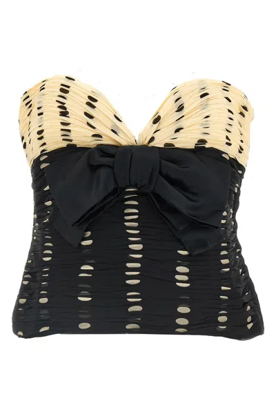 VALENTINO VALENTINO GARAVANI 'PLUSDEPOIS' TOP