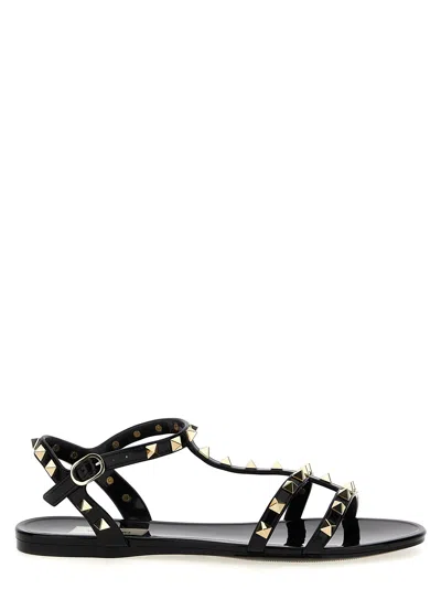 VALENTINO GARAVANI VALENTINO GARAVANI PM SUMMER ROCKSTUD SANDALS