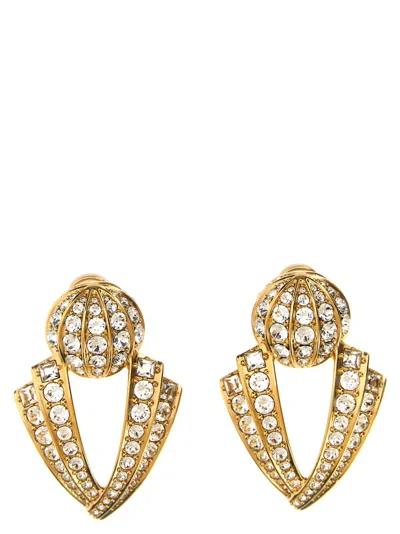 Valentino Garavani Poetique Des Gouttes' Earrings