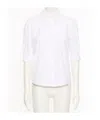 Valentino Lapel Shirt