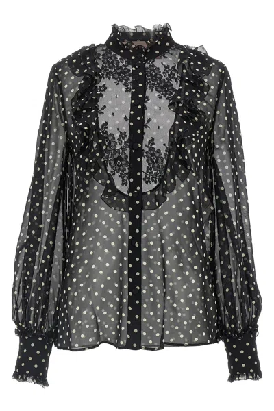VALENTINO VALENTINO GARAVANI POLKA DOT SHIRT