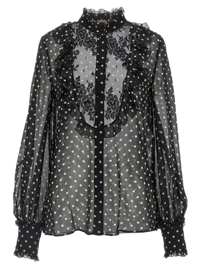 VALENTINO VALENTINO GARAVANI POLKA DOT SHIRT