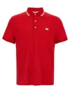 Valentino Vlogo Signature Cotton Polo Shirt