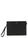 Valentino Garavani Pouch  Garavani Vlogo Signature