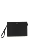 Valentino Garavani Pouch  Garavani Vlogo Signature