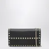 Valentino Garavani Pouch With Black Rockstud Chain Women