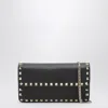 Valentino Garavani Pouch With Black Rockstud Chain Women