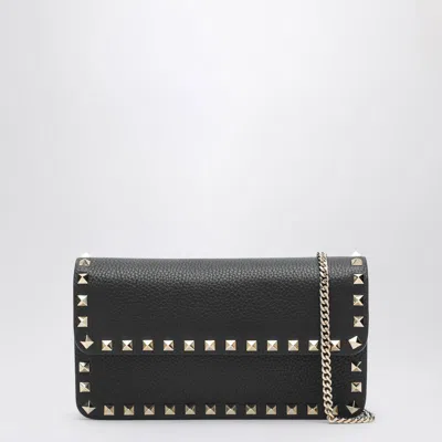 Valentino Garavani Pouch With Rockstud Chain