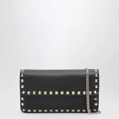 Valentino Garavani Pouch With Rockstud Chain