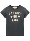Valentino Cotton Printed Short-sleeve T-shirt In Multi