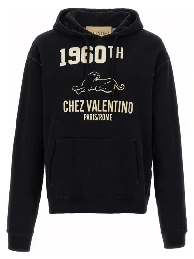 VALENTINO VALENTINO GARAVANI PRINTED VALENTINO GARAVANI HOODIE