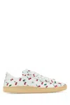 Valentino Garavani Royco Sneaker In Soft Nappa Calfskin