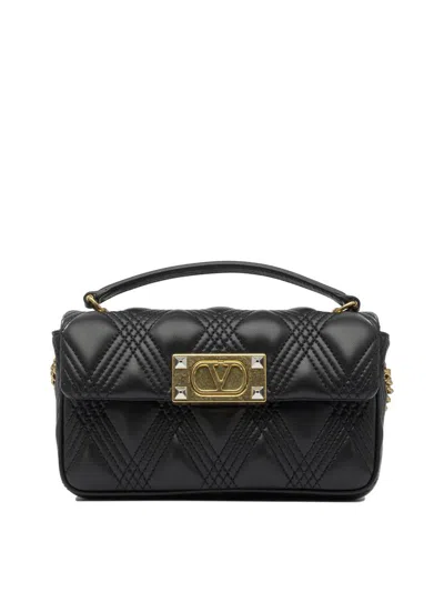VALENTINO GARAVANI VALENTINO GARAVANI "QUILTIE 67" CROSSBODY BAG