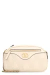 Valentino Garavani Quiltie 67 Chain Bag Butter Coloured Women In Neutral
