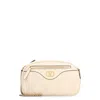 Valentino Garavani Quiltie 67 Chain Bag Butter Coloured Women In Neutral