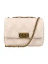 Valentino Garavani Quiltie 67 Medium Shoulder Bag In Pink