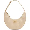 Valentino Garavani Hobo Quiltie 67 Mini Leather Top Handle Bag