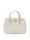 Valentino Shoulder Bags Shoulder Bags White In Neutral