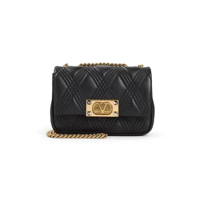 VALENTINO GARAVANI VALENTINO GARAVANI QUILTIE 67 SMALL SHOULDER BAG
