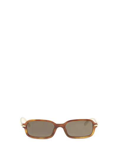 Valentino Garavani Rectangular Vg0047s Sunglasses In Multi