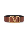 Valentino Vlogo Signature Reversible Belt
