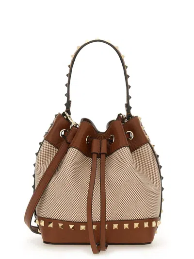 Valentino Garavani Rockstud Bucket Bag