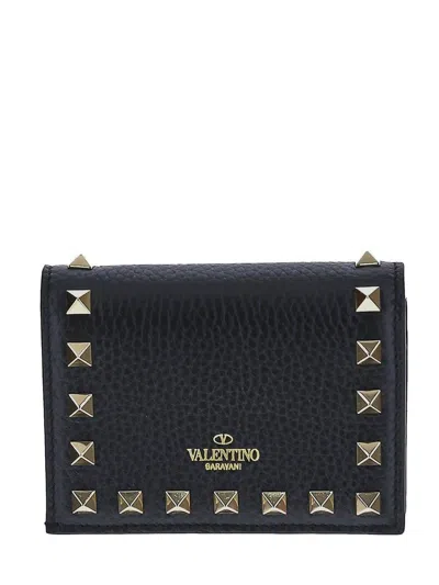 Valentino Garavani Rockstud Bi In Black