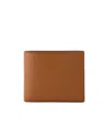 Valentino Garavani Rockstud Bifold Wallet In Brown