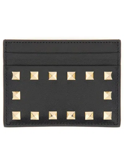 Valentino Garavani "rockstud" Card Holder